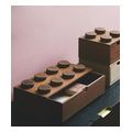 xylino koyti apothikeysis lego orthogonio syrtaroto oak dark stained extra photo 3