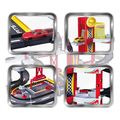 gkaraz bburago ferrari racing garage extra photo 1