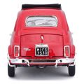 oxima fiat 500 l 1968 bburago metalliko antigrafo 1 24 18 22099 extra photo 3