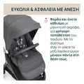 karotsi chicco bellagio black satin 22kg extra photo 5