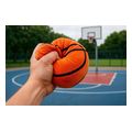 loytrino maxilari i total xl2779p squishy plush basketball14 cm extra photo 2