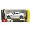 oxima plus jaguar xkr s white bburago metalliko antigrafo 1 24 18 21063 extra photo 5