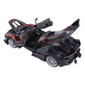 oxhma ferrari fxx k 5 metalliko antigrafo bburago mayro 1 18 18 16010 extra photo 1