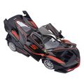 oxhma ferrari fxx k 5 metalliko antigrafo bburago mayro 1 18 18 16010 extra photo 2