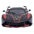 oxhma ferrari fxx k 5 metalliko antigrafo bburago mayro 1 18 18 16010 extra photo 3