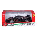 oxhma ferrari fxx k 5 metalliko antigrafo bburago mayro 1 18 18 16010 extra photo 5