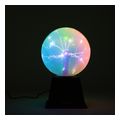 lampa i total xl2636c plasma rainbow big 29cm extra photo 1