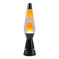 lampa i total xl2711 lava black cat lamp h36cm extra photo 1