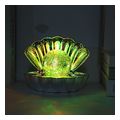 lampa i total xl2930a shell glitter extra photo 1