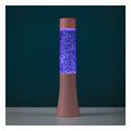 lampa i total xl2977 lava glitter pink h335cm extra photo 1