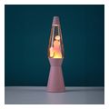 lampa i total xl3114 lava pastel pink 40cm extra photo 1