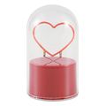 lampa i total xl3245 tholos heart 12cm extra photo 1