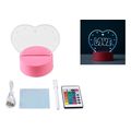 pinakas i total xl2330h led light with pen heart extra photo 1