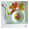 set mpol me bentoyza kai koytalaki petit jour paris peppa pig 2tmx extra photo 2