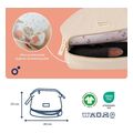 paketo maieytirioy doomoo maternity kit sand extra photo 1