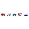 road rippers rush rescue nikko mini 5pk 36 20383 extra photo 2