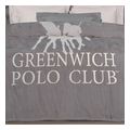 koyberta yperdipli greenwich polo club 3489 fleece 220x240cm extra photo 1