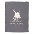 koyberta yperdipli greenwich polo club 3489 fleece 220x240cm extra photo 2