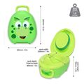 forito giogio neonato my carry potty dinosaur extra photo 3