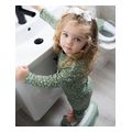 skalopataki neonato my little step stool sage green extra photo 2