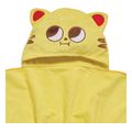kapa das home baby bath 4947 kitrino 70x90cm extra photo 1