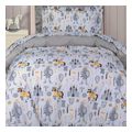 set sentonia mona greenwich polo club essential 8861 krem gkri 170x260cm extra photo 1