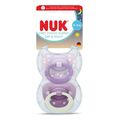 pipila nuk silikoni first choice classic dn meg2 me thiki purple 2tmx extra photo 1