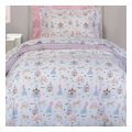 set sentonia mona greenwich polo club essential 8865 pink mint 3tmx 170x260cm extra photo 1