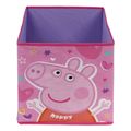 apothikeytiko koyti paixnidion peppa pig 31x31x31 cm extra photo 1