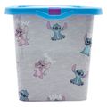 plastiko koyti apothikeysis disney lilo and stitch angel 7 l extra photo 3