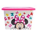 plastiko koyti apothikeysis disney minnie edgy bows 7 l extra photo 1