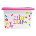 plastiko koyti apothikeysis disney minnie edgy bows 7 l extra photo 2