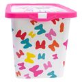 plastiko koyti apothikeysis disney minnie edgy bows 7 l extra photo 3