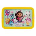 plastiko koyti apothikeysis gabbys dollhouse wonderland 7 l extra photo 1