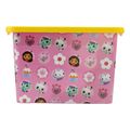 plastiko koyti apothikeysis gabbys dollhouse wonderland 7 l extra photo 2
