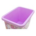 plastiko koyti apothikeysis hello kitty pastel 7 l extra photo 5