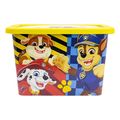 plastiko koyti apothikeysis paw patrol rescue pups 7 l extra photo 1