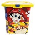 plastiko koyti apothikeysis paw patrol rescue pups 7 l extra photo 3