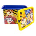 plastiko koyti apothikeysis paw patrol rescue pups 7 l extra photo 4