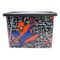 plastiko koyti apothikeysis spiderman urban web 7 l extra photo 1
