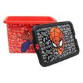 plastiko koyti apothikeysis spiderman urban web 7 l extra photo 5
