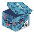 apothikeytiko koyti paixnidion disney lilo and stitch skateboard 30x30x30 cm extra photo 1
