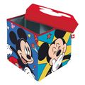 apothikeytiko koyti paixnidion disney mickey 30x30x30 cm extra photo 1 apothikeytiko koyti paixnidion disney mickey 30x30x30 cm extra photo 1
