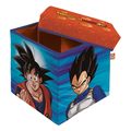 apothikeytiko koyti paixnidion dragon ball 30x30x30 cm extra photo 1