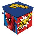 apothikeytiko koyti paixnidion spiderman 30x30x30 cm extra photo 2 apothikeytiko koyti paixnidion spiderman 30x30x30 cm extra photo 2