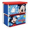 apothikeytiko koyti paixnidion disney mickey star 3 thikes 53x30x60 cm extra photo 1 apothikeytiko koyti paixnidion disney mickey star 3 thikes 53x30x60 cm extra photo 1