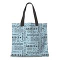 set tsanta shopping neseser hello greece mickey extra photo 1
