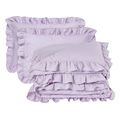 sentonia yperdipla das home daily 3167 lilac set 4 tmx 240x270cm extra photo 2