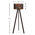 fotistiko dapedoy rosling megapap mdf yfasma pvc xroma mayro polyxromo 38 x 21 x 140 cm extra photo 1