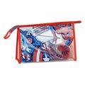 set neseser me axesoyar taxidioy marvel avengers extra photo 1 set neseser me axesoyar taxidioy marvel avengers extra photo 1